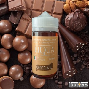 ایجوس لیکوآ شکلات 200 میل | ORIGINAL SMOK JUICE LIQUA CHOCOLATE JUICE